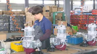 三門浙江綠力機械 創新研發強品質，鑄就機械設備未來