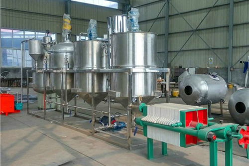 貴溪精榨菜籽油機(jī) 達(dá)標(biāo)食用油精煉機(jī)械設(shè)備的創(chuàng)新研發(fā)