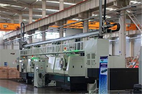 四大機床頹勢盡顯 中國機床業(yè)為何跌出世界前十