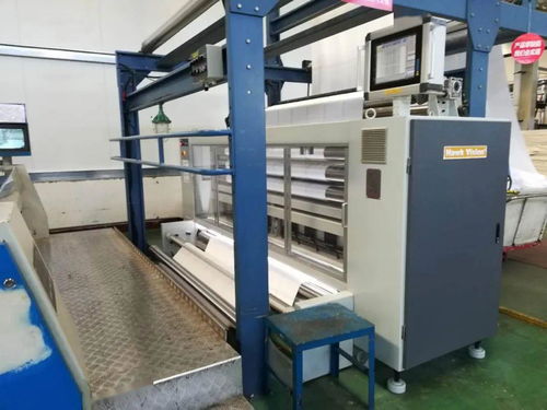 常州宏大獲授牌成立圖像整花整緯機產品研發中心，引領紡織機械智能升級