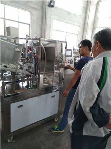 無錫諾亞機械 專注單罐機自主研發生產，以精湛工藝賦能高效制造